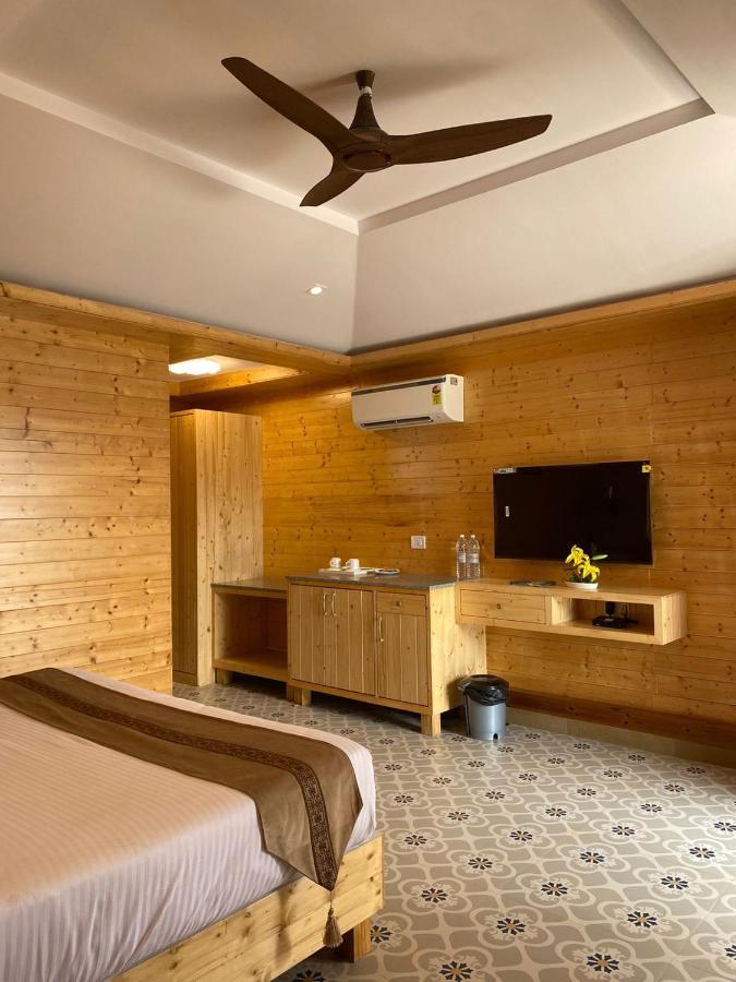 Grace Exotica Goa 3* Canaguinim